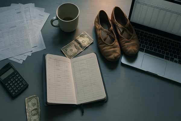 Dance Instructor Burnout: Income Precarity & Sustainability