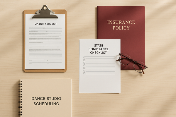 Legal Liability & Safeguarding for Dance Studios in 2026