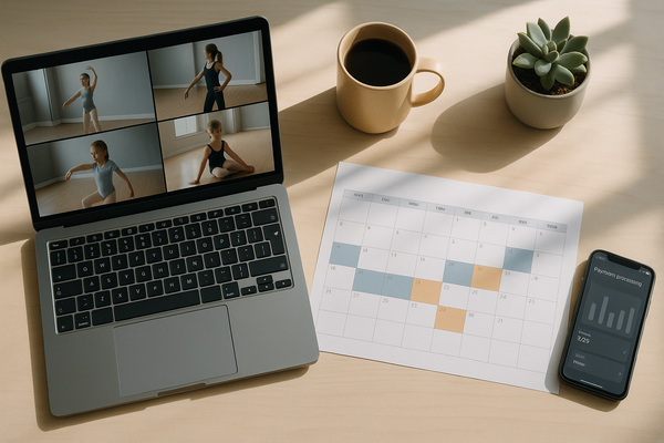 Online & Hybrid Revenue Models for Dance Studios in 2026
