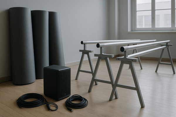 Smart Equipment Investments for Dance Studios in 2026