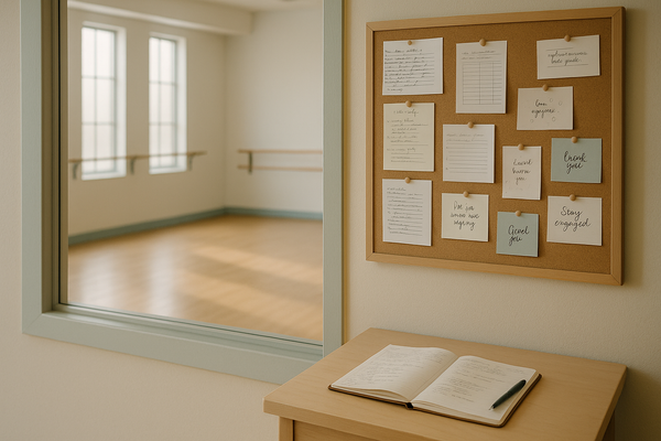 Managing Student Psychology in Dance Studios