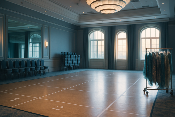 US Dance Conventions & Competitions 2026: Scale & Trends