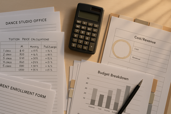 The Operating Reality Gap: Dance Studio Pricing & Profit