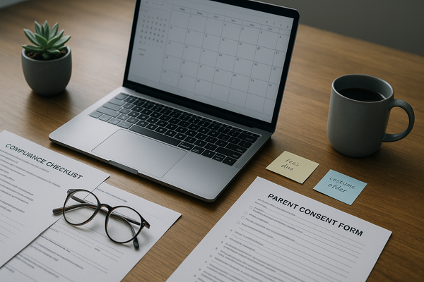 Dance Studio Software 2026: Beyond Booking to Compliance