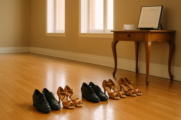 Ballroom Dance Studios: A Different Business Model