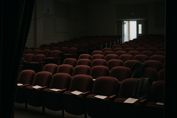 Handling Disruptive Behavior at Recitals: Policy Guide