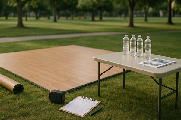 Pop-Up Demos & Community Events: Dance Studio Acquisition Guide