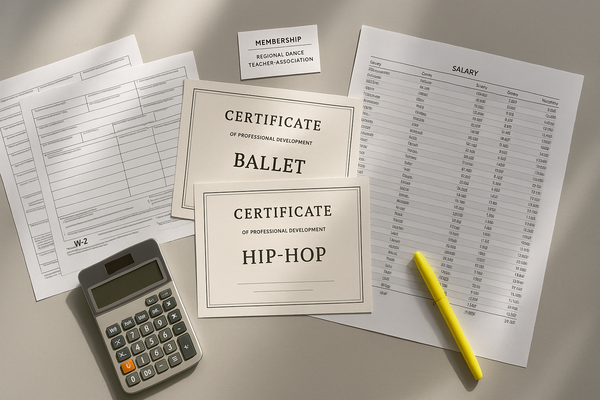 Dance Teacher Salaries 2026: Pay by Style, Region & Experience