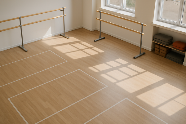 How Much Space Does a Dance Studio Actually Need in 2026?