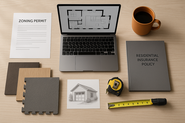 Building an At-Home Dance Studio: Legal & Setup Guide