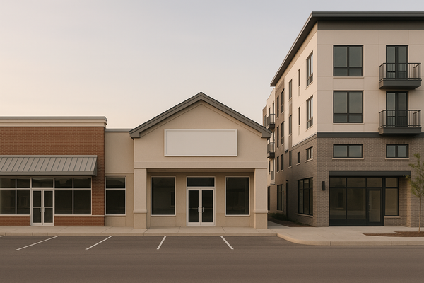 Strip Mall vs. Standalone vs. Mixed-Use Studio Locations