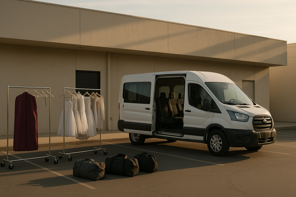 Commercial Auto Insurance for Dance Studios That Travel
