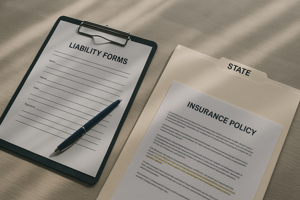 Dance Studio Waivers: State Rules & What Insurance Must Cover