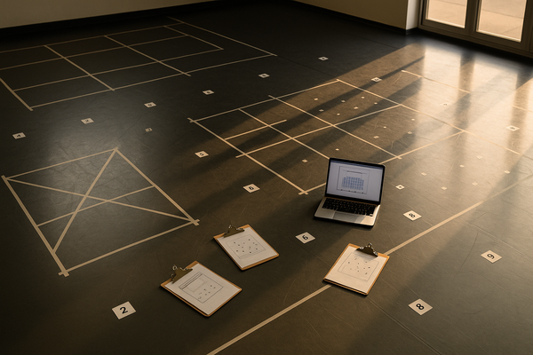 Formation Planning for Large Recital Numbers in 2026