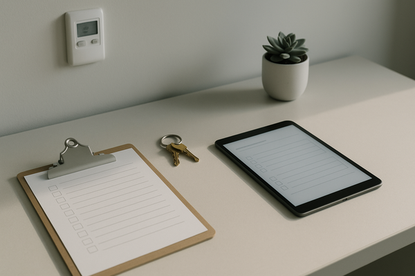 Opening & Closing Checklists for Dance Studio Operations