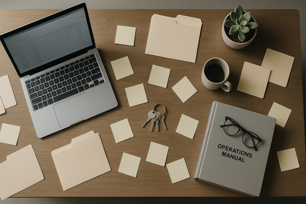 Hiring a General Manager: When Your Studio Has Outgrown You