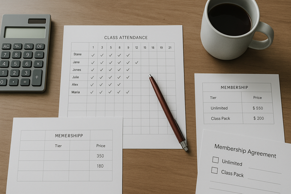 Should You Offer Unlimited Memberships? The Math Behind It
