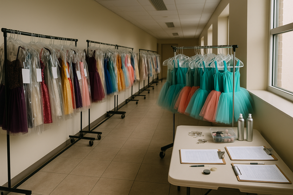 Recital Season Staffing: Why Studios Need Extra Hands