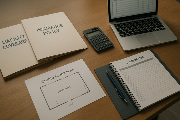 Dance Studio Insurance Guide: Coverage, Costs & Exclusions