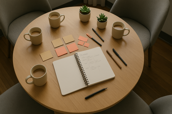 Building Studio Culture With a Small Teaching Team