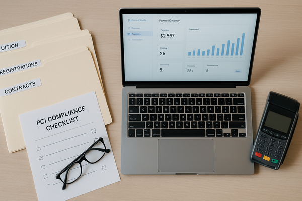 Vendor Liability & Dance Studio Data Security in 2026