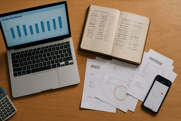 Free vs. Paid Dance Studio Software: What You Actually Get