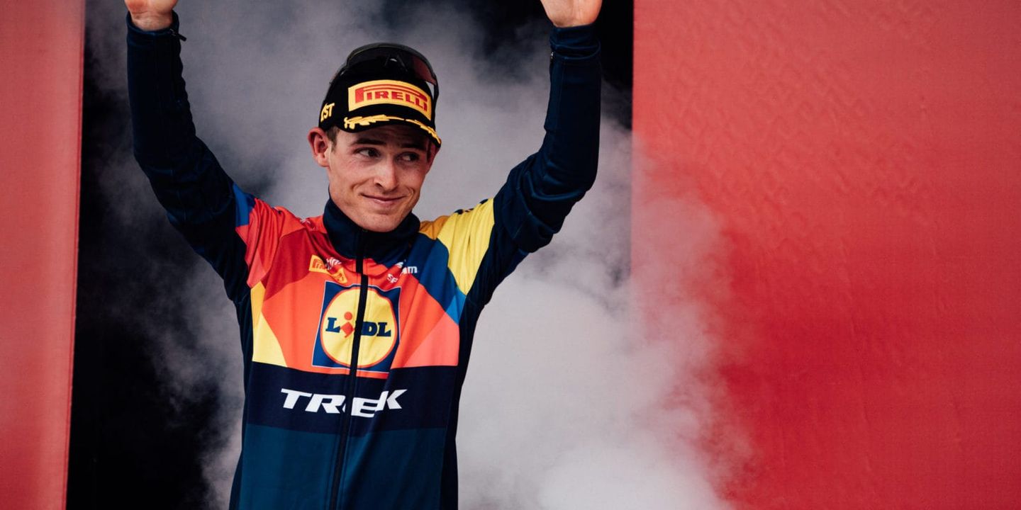 Mattias Skjelmose Commits Long-Term Future to Lidl–Trek with Deal Until 2028