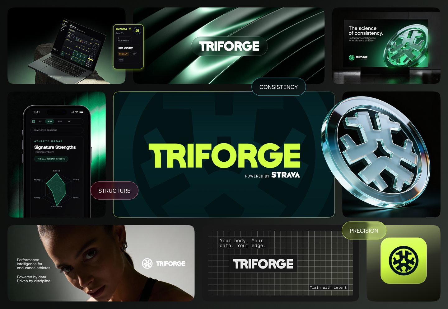 Triforge vs TrainingPeaks vs Athletica: Why Context-Aware AI Is the Future of Endurance Training