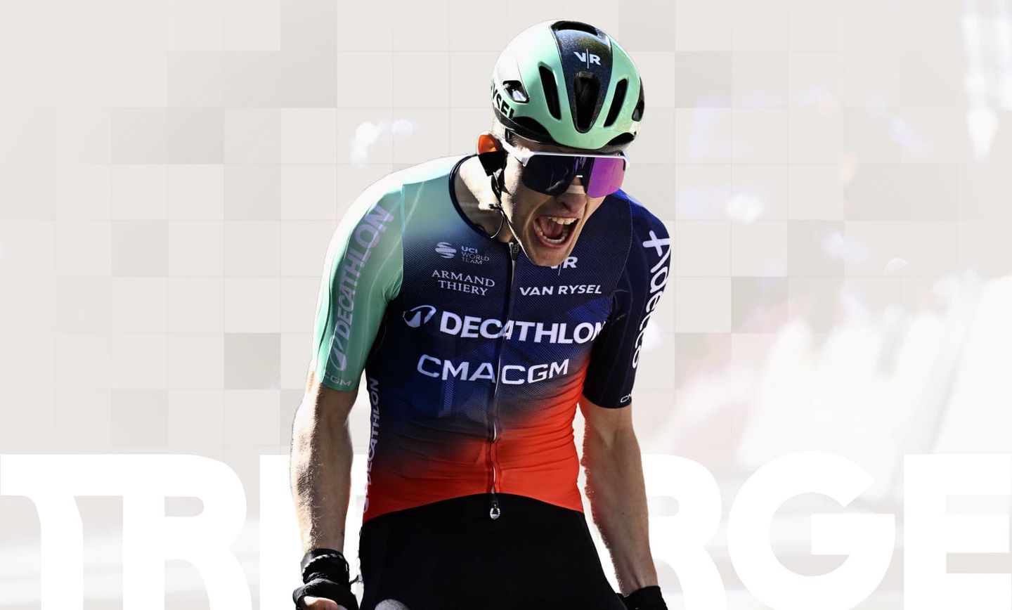 Paul Seixas: The 19-Year-Old Who's Rewriting the Rules of Professional Cycling