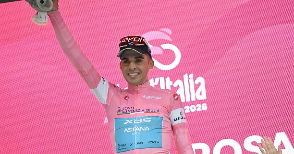 Magnier Makes History, Silva Stays Pink: Giro d'Italia 2026 Stage 3 Report