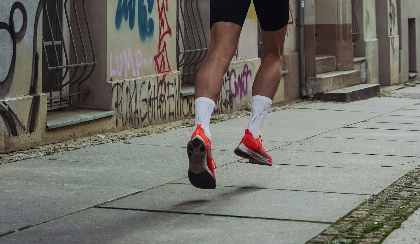Why Brick Runs Feel So Bad: The Bike-to-Run Transition Explained