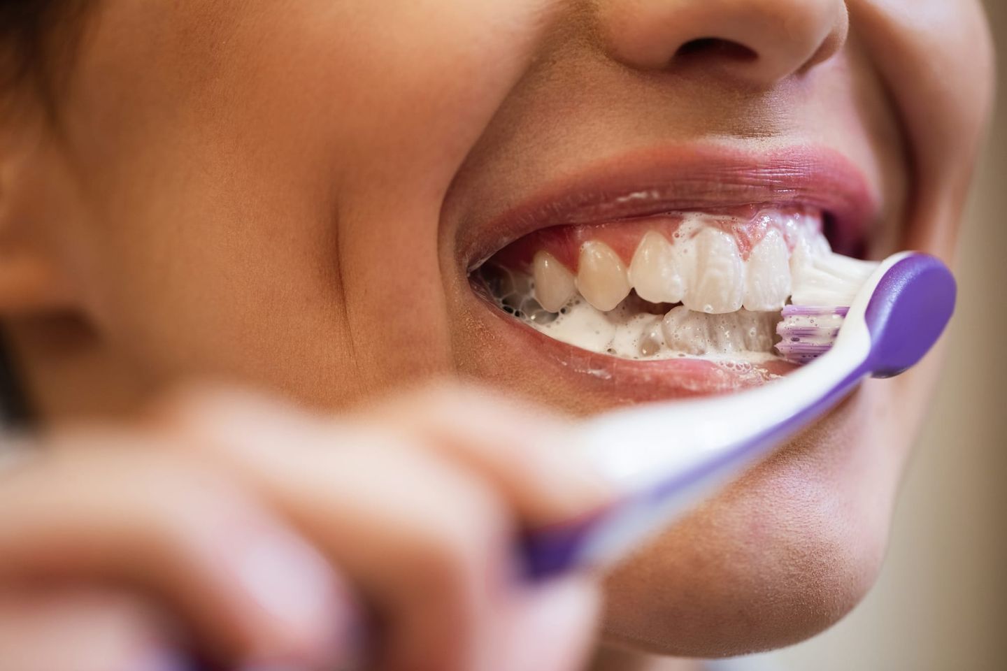 Why Athletes Brush Their Teeth Mid-Race (It Is Not Hygiene)