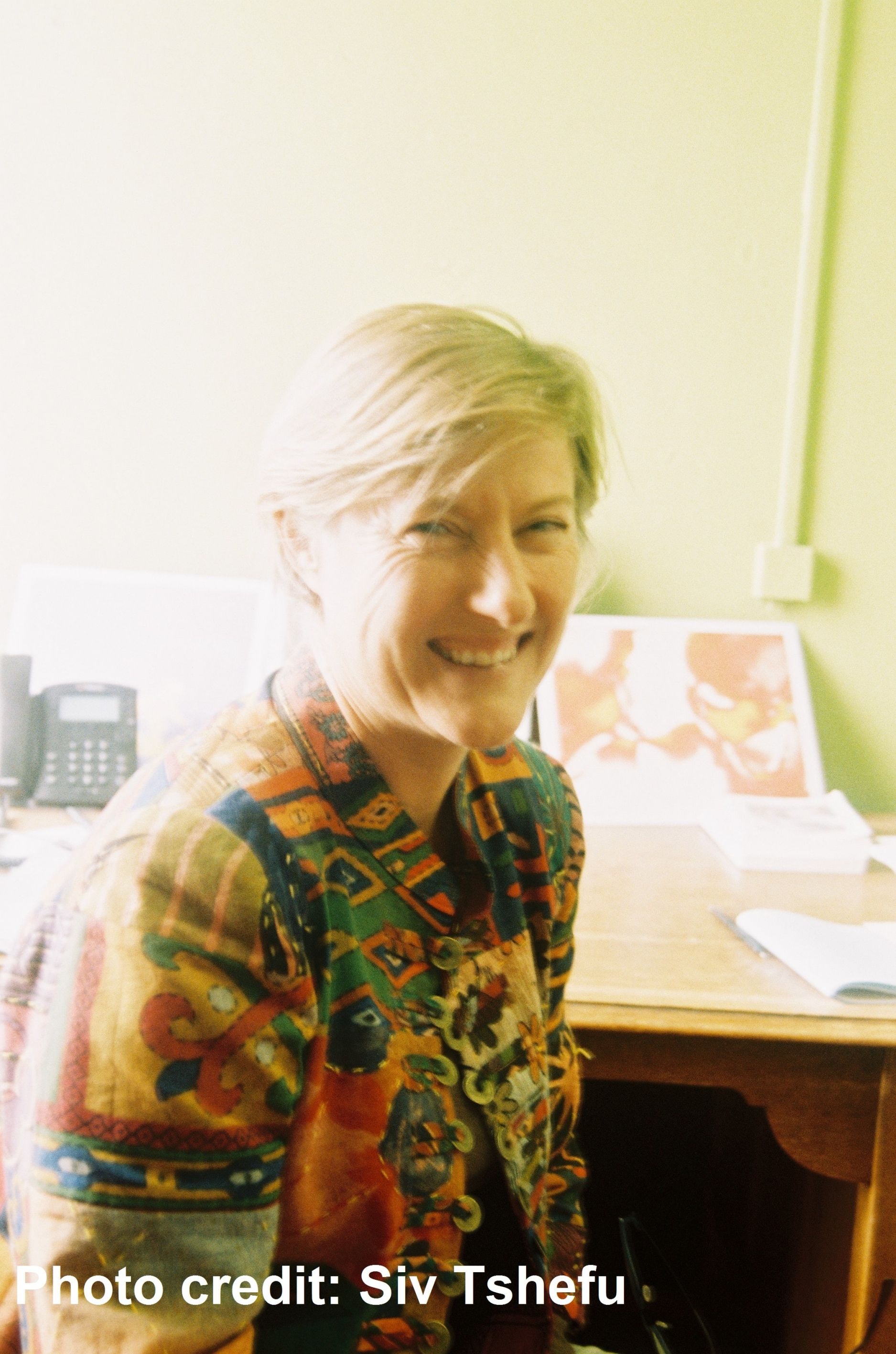 Fiona C. Ross