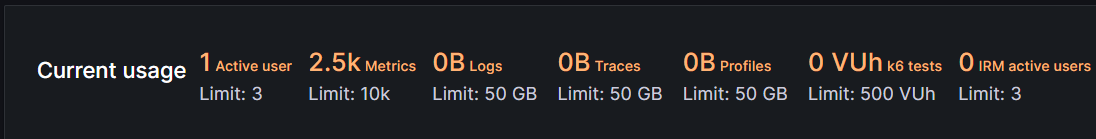 A black background with text and numbers
Description automatically generated