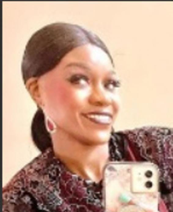 Rajah Adriana McQueen, in a photograph released by the FBI