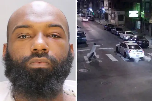 Shooting of Philadelphia Police Officer Jesse Hartnett