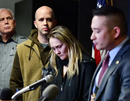 The Gannon Stauch Case: A Tragic Tale of Family Betrayal