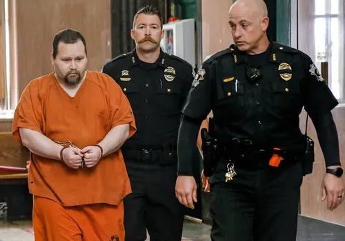 Shane Rhea Shooting Incident in Oklahoma City