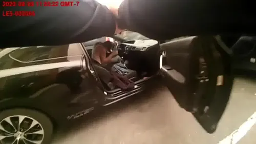 Officer-Involved Shooting of Rafe Stowers by Union City Police Department