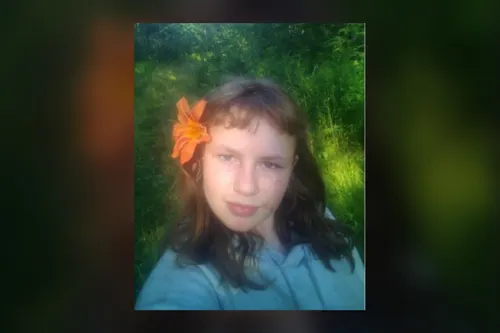 Stefanie Damron, in a photograph released by the FBI