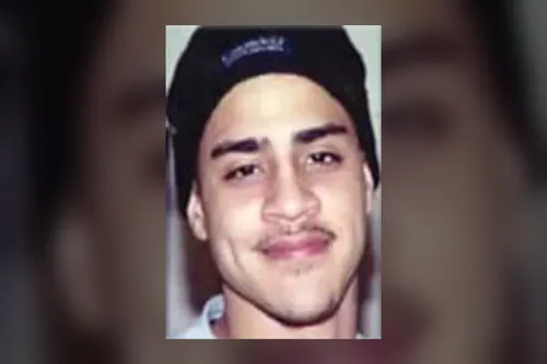 Miguel Oliveras, in a photograph released by the FBI