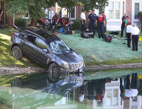 The Incident of Henry Laseke in Arlington Heights, Illinois