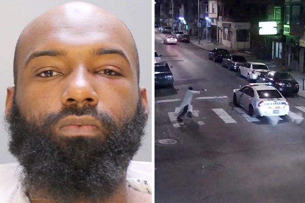 Shooting of Philadelphia Police Officer Jesse Hartnett