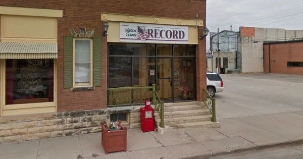 Police Raid Kansas Newspaper in Marion County Incident