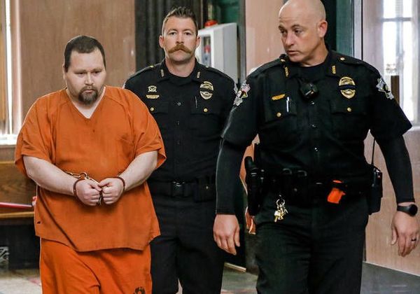 Shane Rhea Shooting Incident in Oklahoma City