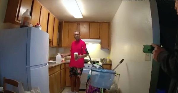 Bodycam Video From The Takar Smith Shooting by LAPD