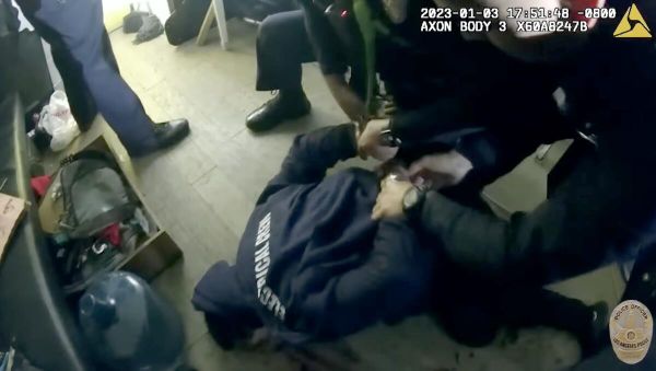 Suspect Pronounced Deceased Following LAPD Officer-Involved Shooting