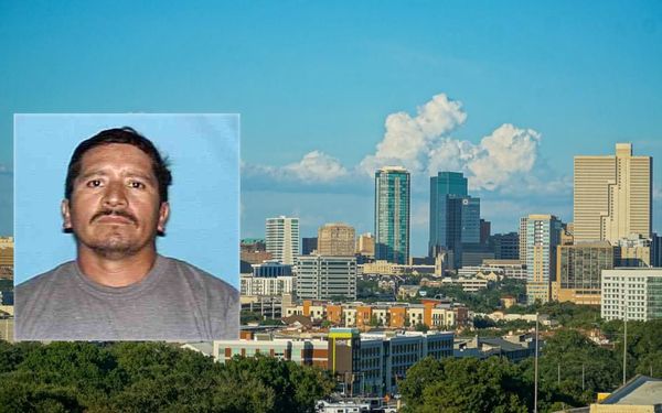 The Huddleston Home Invasion by Heradio Ibarra