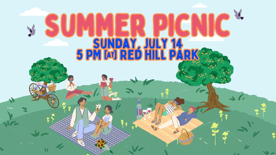 Weekly Update from Pastor Matthew