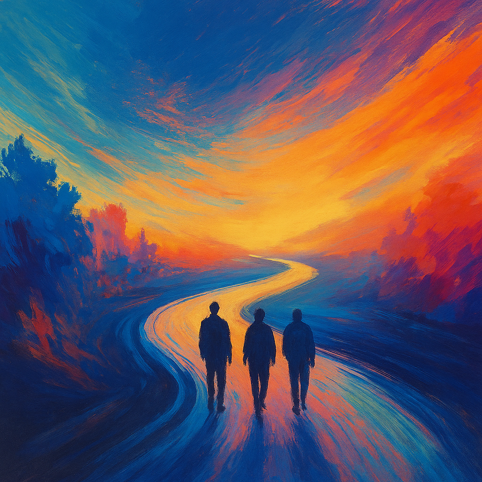 Mission Sunday – Let It Be Known That Christ Walks With Us